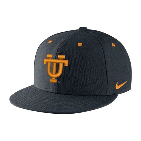 Nike Men's Tennessee Volunteers White Pro Flat Brim Snapback 